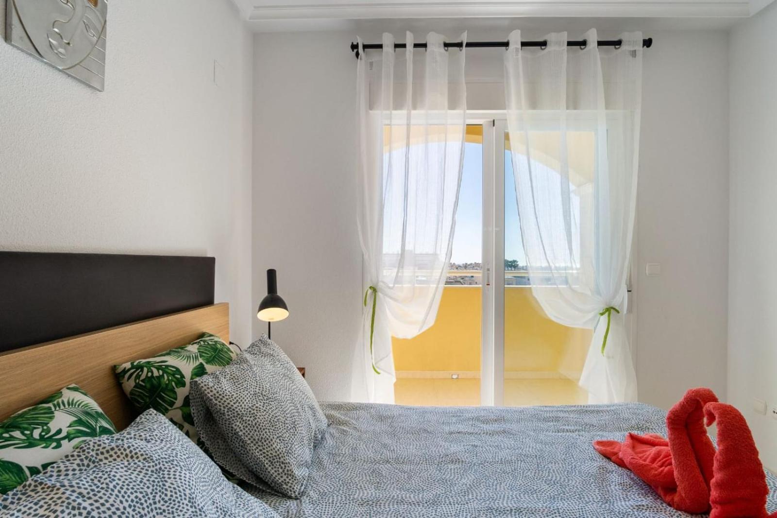 Nice Modern 2 Bed Apartment In Torrievieja تورّيفيِخا المظهر الخارجي الصورة