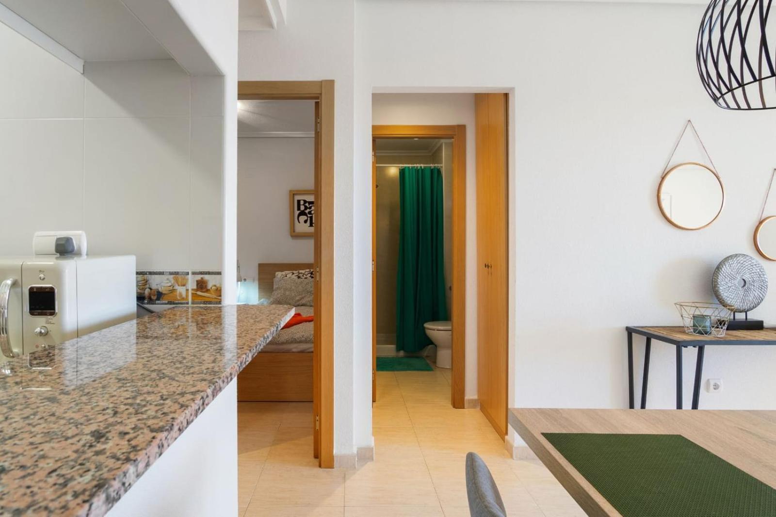 Nice Modern 2 Bed Apartment In Torrievieja تورّيفيِخا المظهر الخارجي الصورة