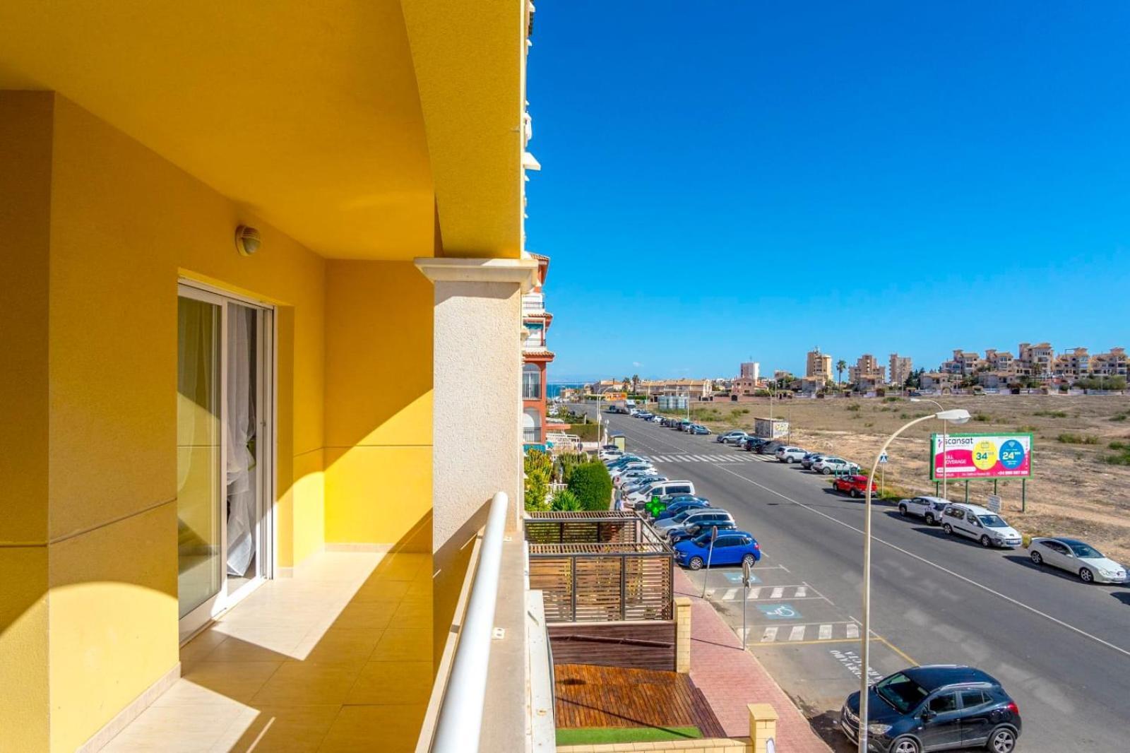 Nice Modern 2 Bed Apartment In Torrievieja تورّيفيِخا المظهر الخارجي الصورة