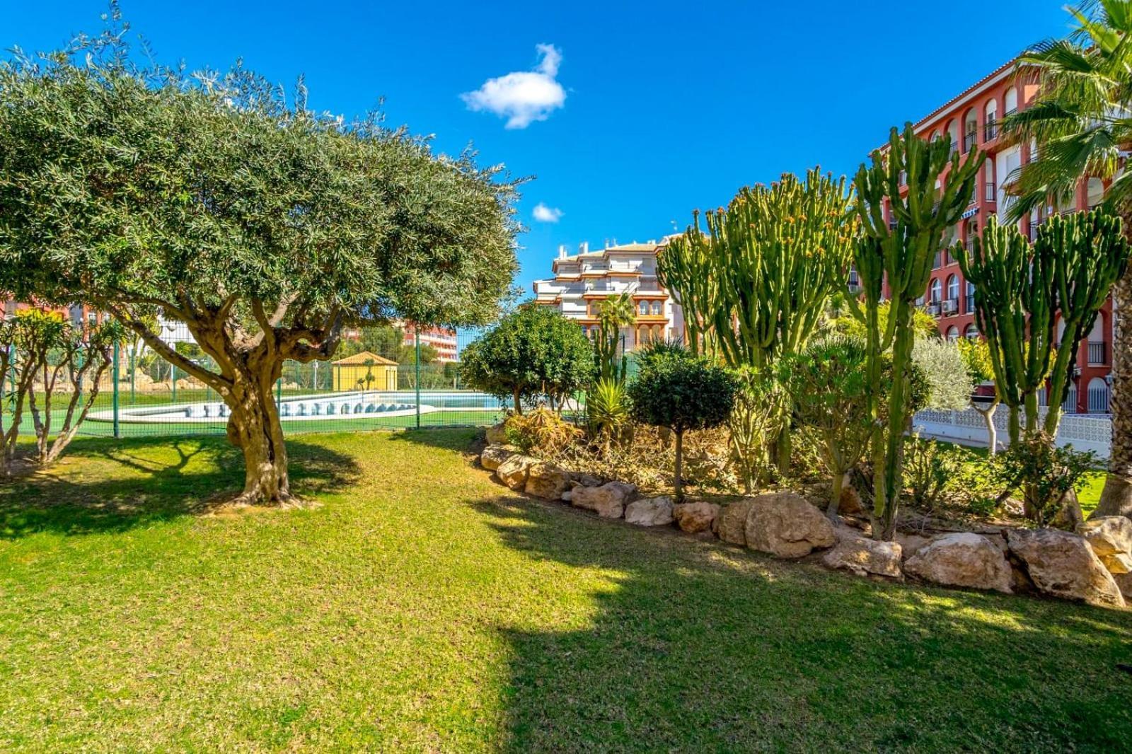 Nice Modern 2 Bed Apartment In Torrievieja تورّيفيِخا المظهر الخارجي الصورة